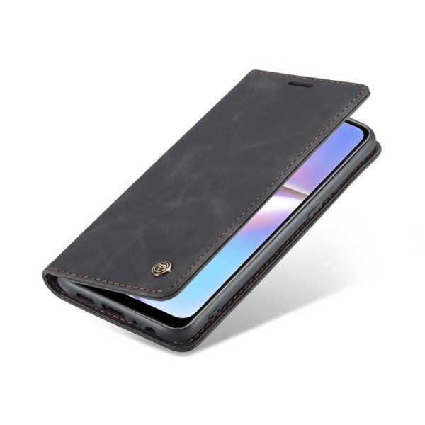 Чохол-книжка CaseMe Нубук для Samsung Galaxy A10S чорний