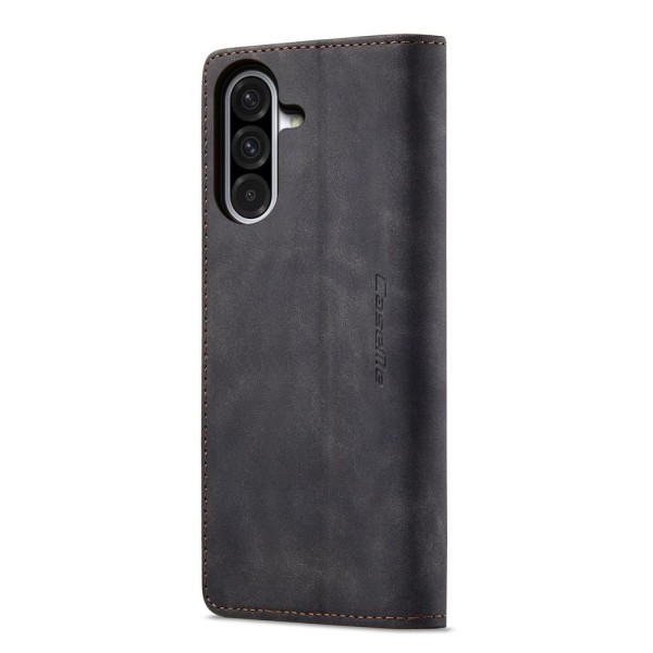 Чохол-книжка CaseMe Нубук для Samsung Galaxy A17 чорний
