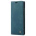 Чохол-книжка CaseMe Нубук для Samsung Galaxy A20/A30 бірюзовий