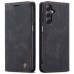 Чохол-книжка CaseMe Нубук для Samsung Galaxy A25 чорний