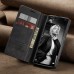 Чохол-книжка CaseMe Нубук для Samsung Galaxy A25 чорний