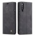Чохол-книжка CaseMe Нубук для Samsung Galaxy A30s/A50/A50s чорний