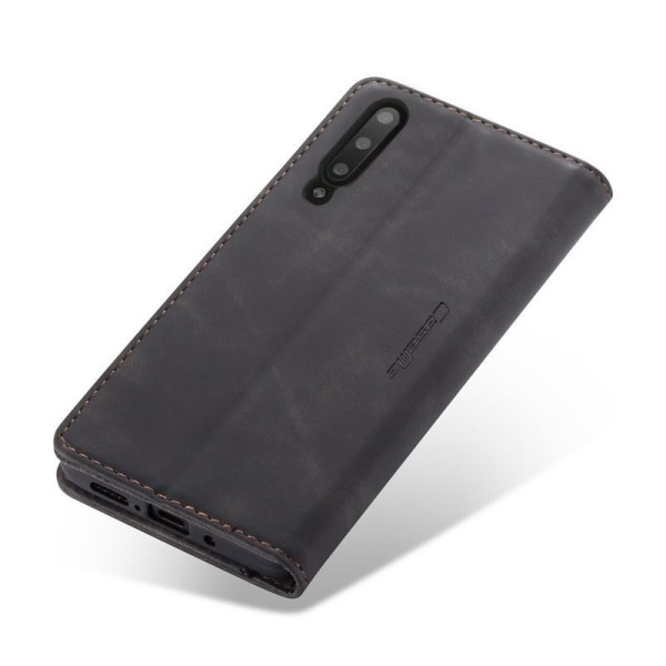 Чохол-книжка CaseMe Нубук для Samsung Galaxy A30s/A50/A50s чорний