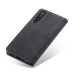 Чохол-книжка CaseMe Нубук для Samsung Galaxy A30s/A50/A50s чорний