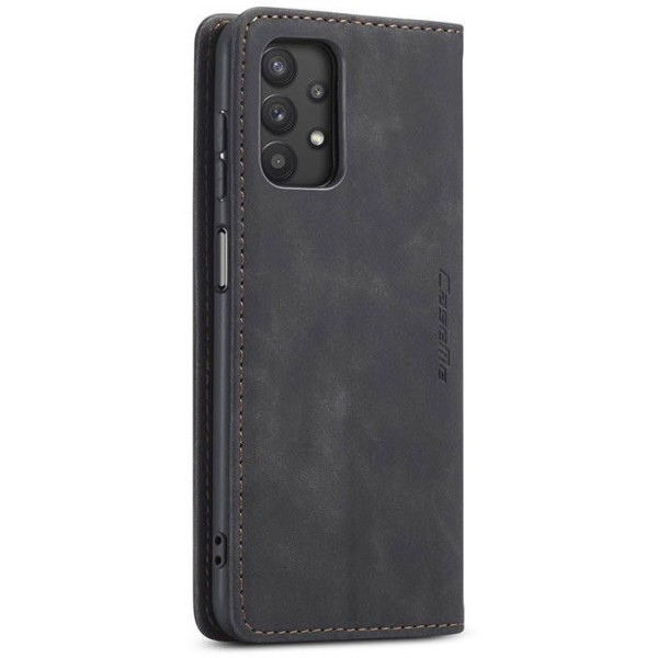Чохол-книжка CaseMe Нубук для Samsung Galaxy A32 5G чорний