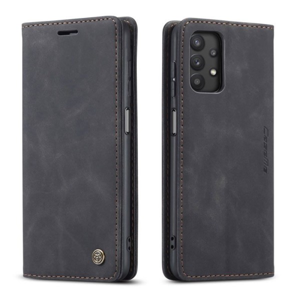 Чохол-книжка CaseMe Нубук для Samsung Galaxy A32 5G чорний
