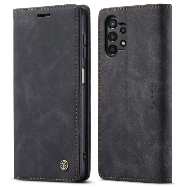 Чохол-книжка CaseMe Нубук для Samsung Galaxy A32 чорний