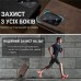 Чохол-книжка CaseMe Нубук для Samsung Galaxy A33 темно-коричневий