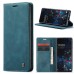 Чохол-книжка CaseMe Нубук для Samsung Galaxy A33 бірюзовий