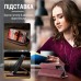 Чохол-книжка CaseMe Нубук для Samsung Galaxy A52s бордовий