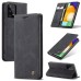 Чохол-книжка CaseMe Нубук для Samsung Galaxy A53 чорний