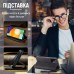 Чохол-книжка CaseMe Нубук для Samsung Galaxy A53 чорний