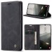 Чохол-книжка CaseMe Нубук для Samsung Galaxy A55 чорний