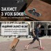 Чохол-книжка CaseMe Нубук для Samsung Galaxy A55 світло-коричневий