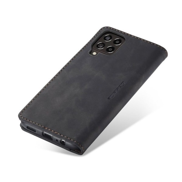 Чохол-книжка CaseMe Нубук для Samsung Galaxy M33 5G чорний