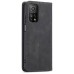Чохол-книжка CaseMe Нубук для Xiaomi Redmi Note 12s чорний