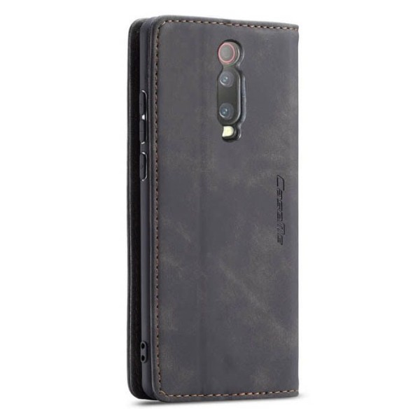 Чохол-книжка CaseMe Нубук для Xiaomi Mi 9T/Pro (Redmi K20) чорний