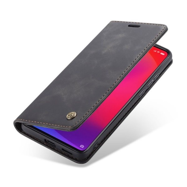 Чохол-книжка CaseMe Нубук для Xiaomi Mi 9T/Pro (Redmi K20) чорний