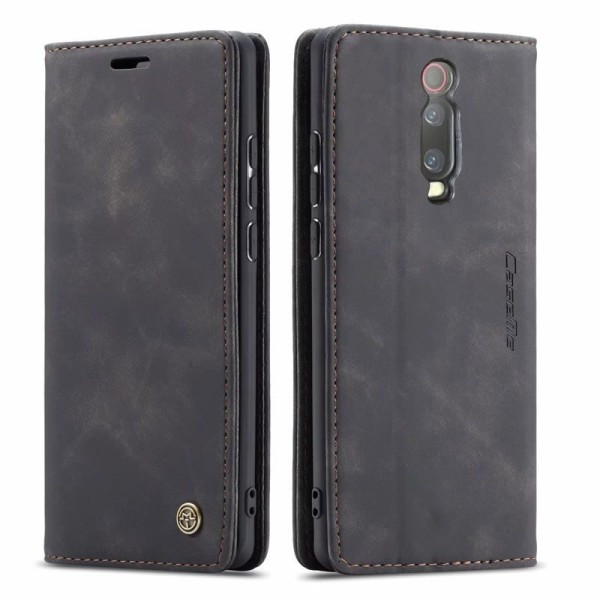 Чохол-книжка CaseMe Нубук для Xiaomi Mi 9T/Pro (Redmi K20) чорний