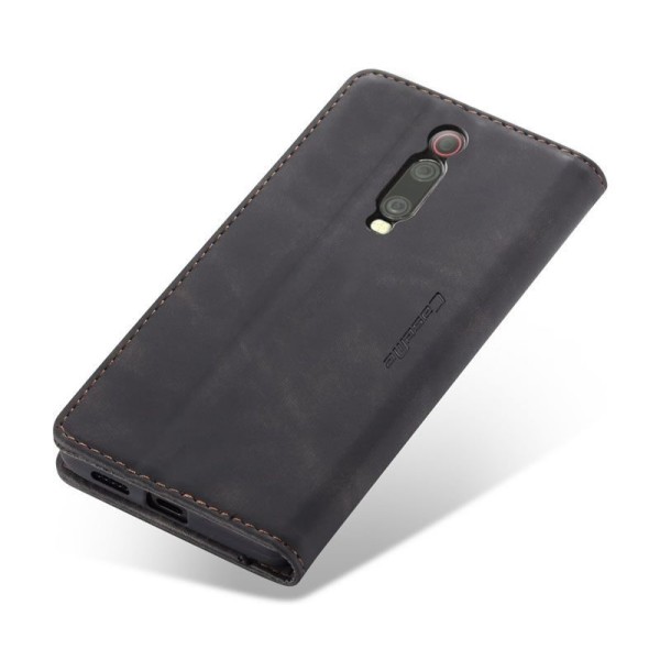Чохол-книжка CaseMe Нубук для Xiaomi Mi 9T/Pro (Redmi K20) чорний