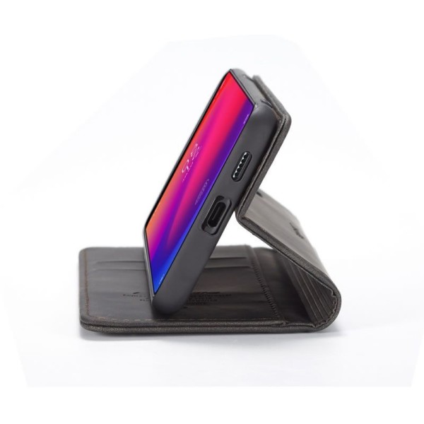Чохол-книжка CaseMe Нубук для Xiaomi Mi 9T/Pro (Redmi K20) чорний