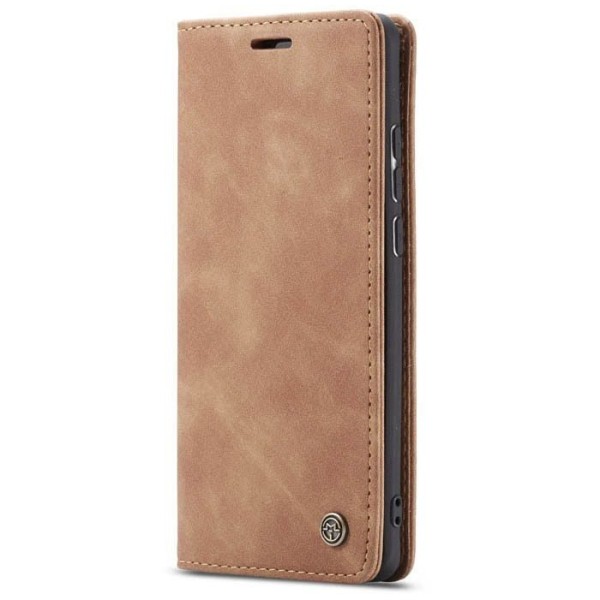Чохол-книжка CaseMe Нубук для Xiaomi Mi 9T/Pro (Redmi K20) світло-коричневий