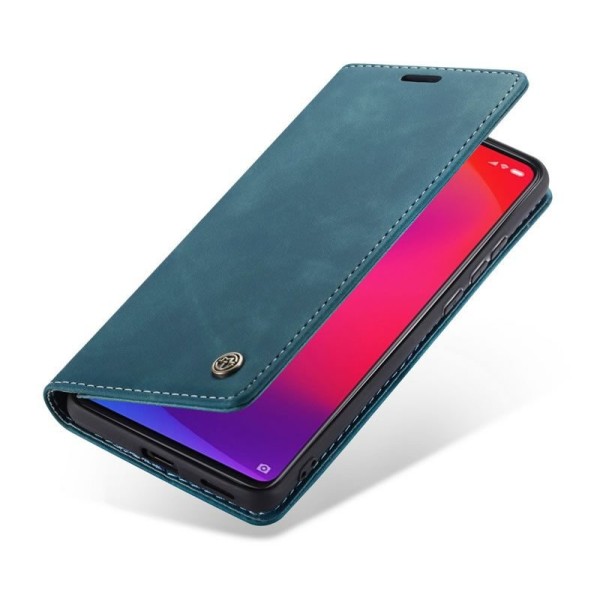 Чохол-книжка CaseMe Нубук для Xiaomi Mi 9T/Pro (Redmi K20) бірюзовий