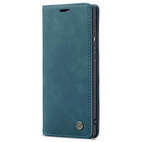 Чохол-книжка CaseMe Нубук для Xiaomi Mi 9T/Pro (Redmi K20) бірюзовий